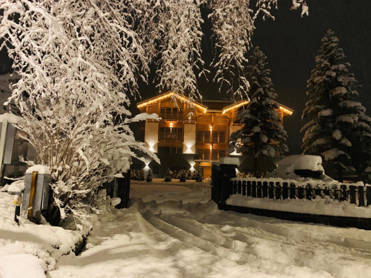 Appartamenti E B&B Casa Ester Baselga di Pinè Εξωτερικό φωτογραφία