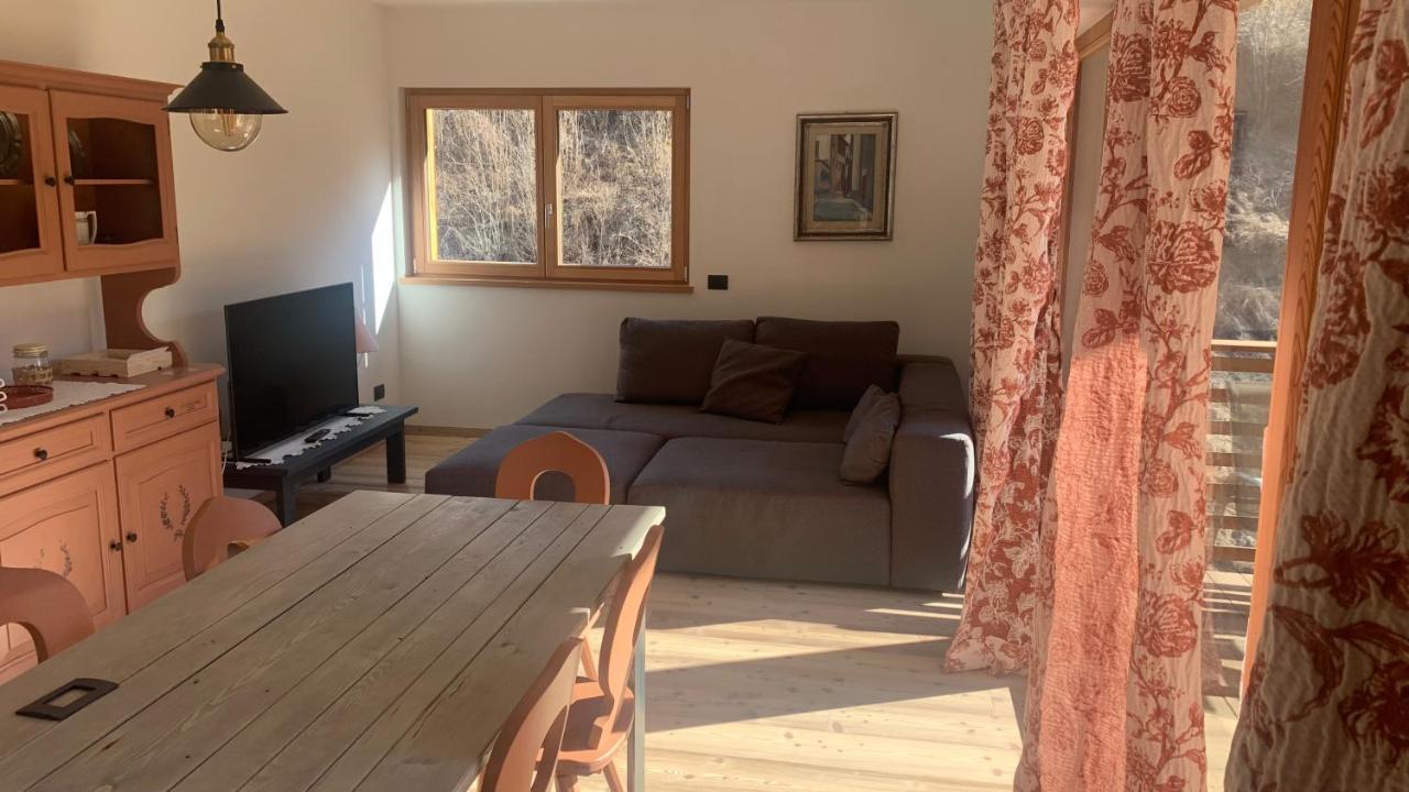 Appartamenti E B&B Casa Ester Baselga di Pinè Εξωτερικό φωτογραφία
