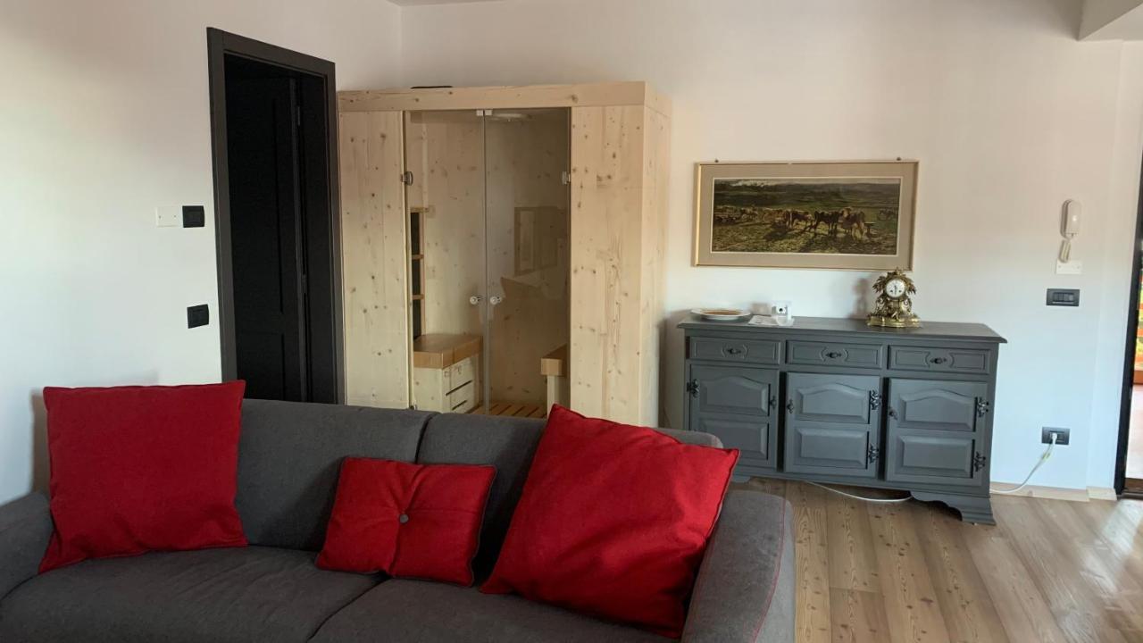 Appartamenti E B&B Casa Ester Baselga di Pinè Εξωτερικό φωτογραφία