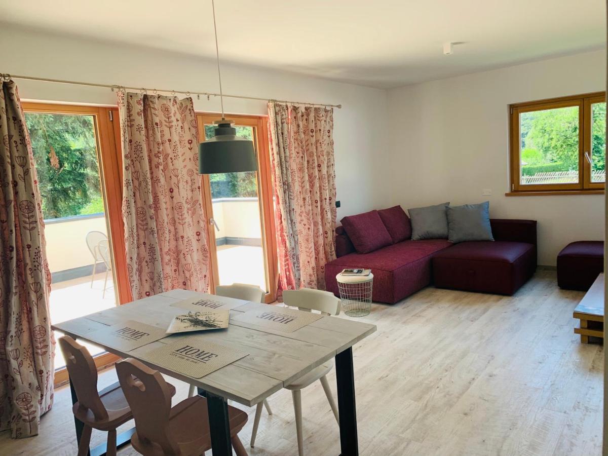 Appartamenti E B&B Casa Ester Baselga di Pinè Εξωτερικό φωτογραφία