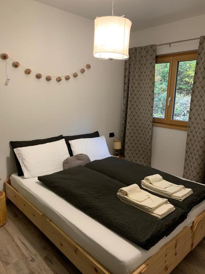 Appartamenti E B&B Casa Ester Baselga di Pinè Εξωτερικό φωτογραφία