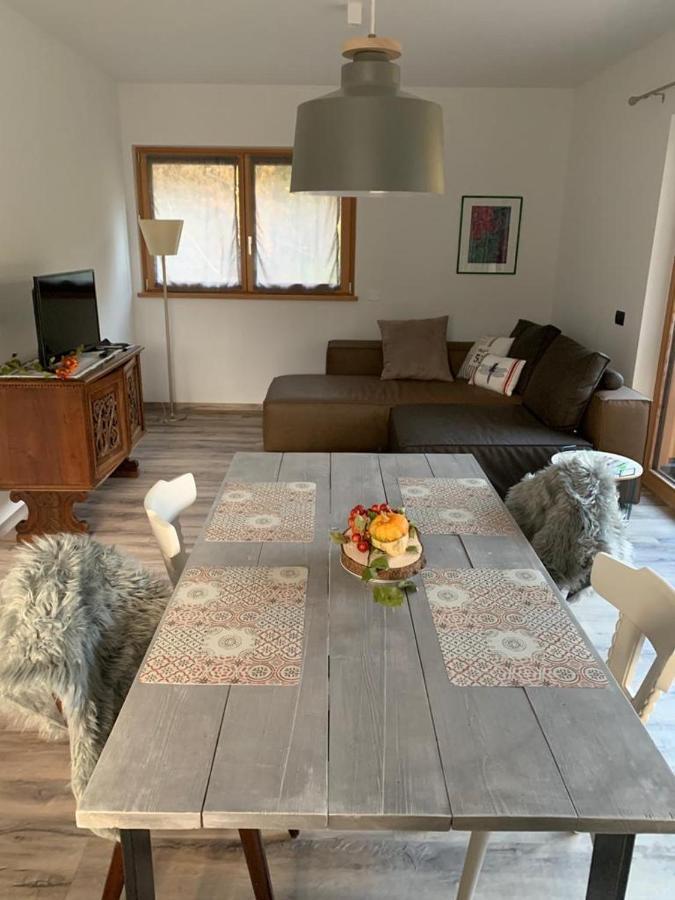 Appartamenti E B&B Casa Ester Baselga di Pinè Εξωτερικό φωτογραφία