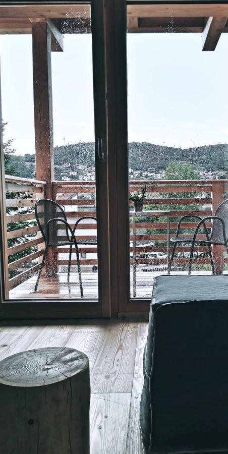 Appartamenti E B&B Casa Ester Baselga di Pinè Εξωτερικό φωτογραφία