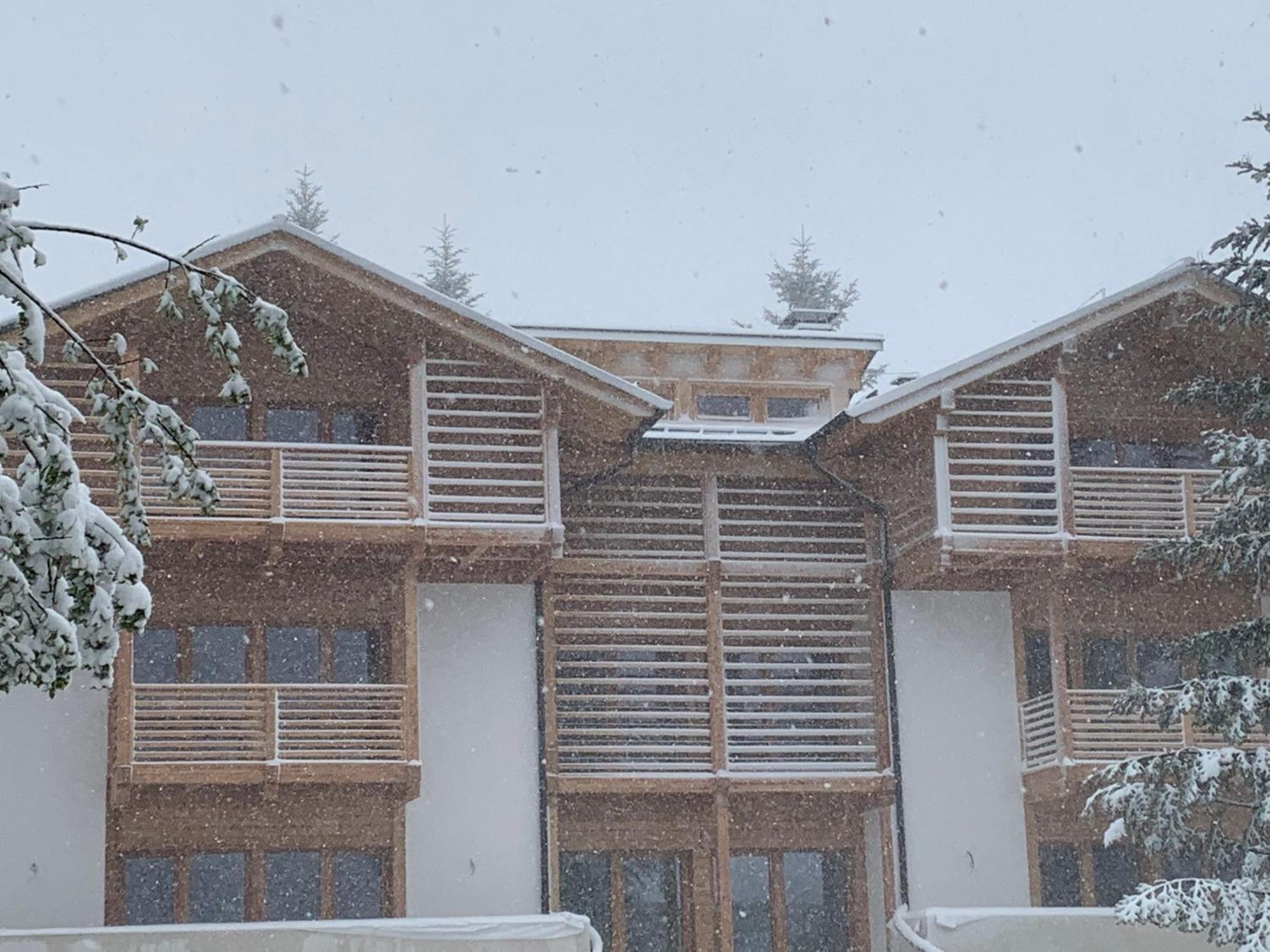 Appartamenti E B&B Casa Ester Baselga di Pinè Εξωτερικό φωτογραφία