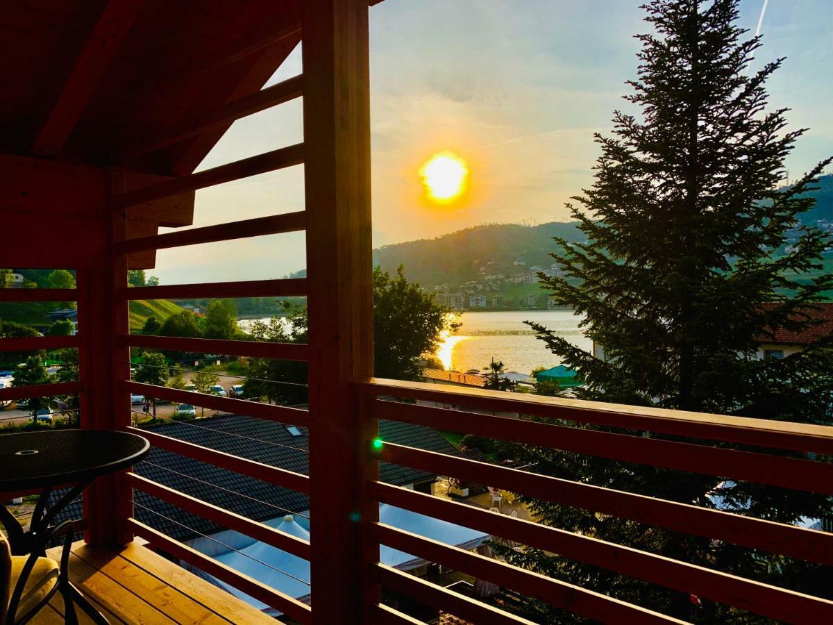 Appartamenti E B&B Casa Ester Baselga di Pinè Εξωτερικό φωτογραφία