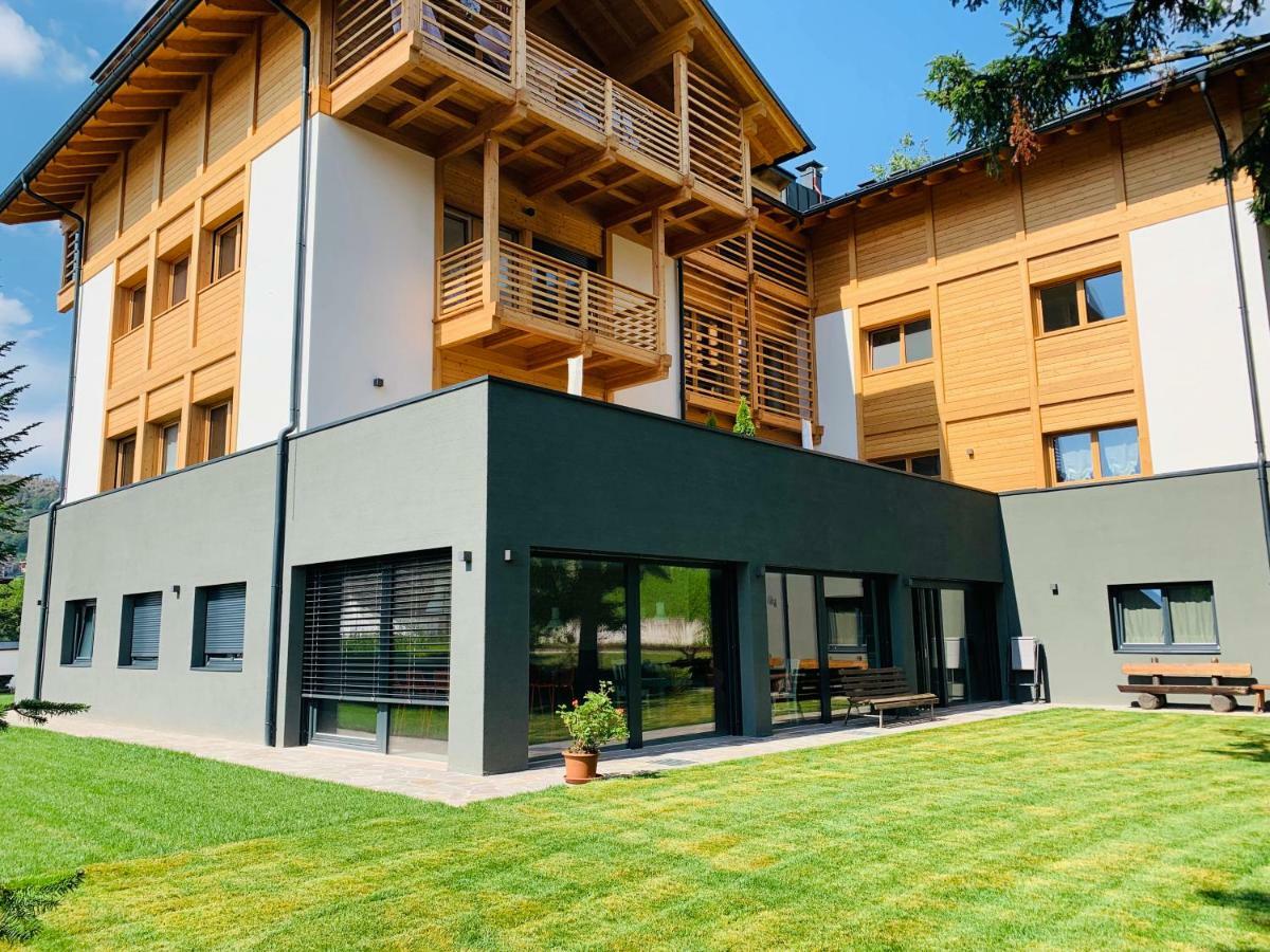 Appartamenti E B&B Casa Ester Baselga di Pinè Εξωτερικό φωτογραφία