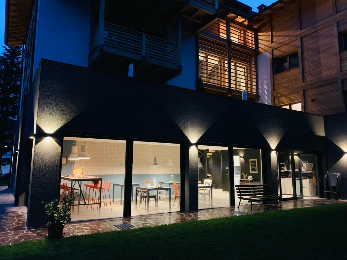 Appartamenti E B&B Casa Ester Baselga di Pinè Εξωτερικό φωτογραφία