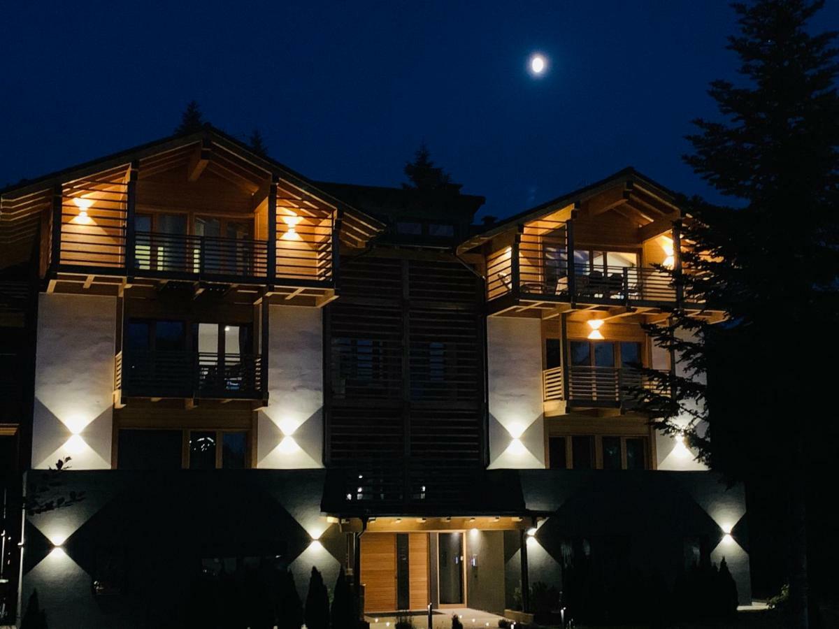 Appartamenti E B&B Casa Ester Baselga di Pinè Εξωτερικό φωτογραφία