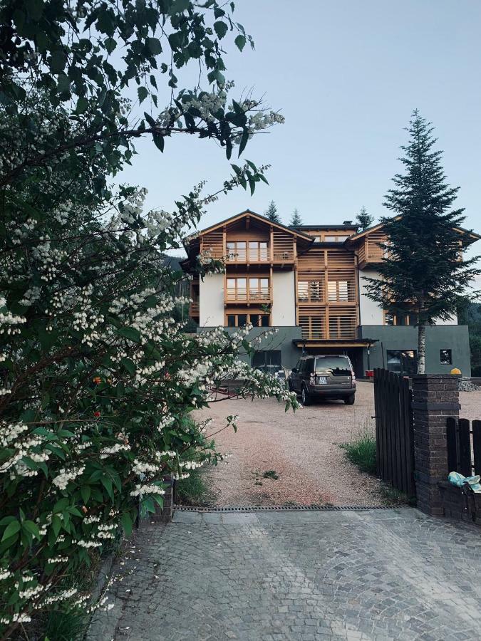 Appartamenti E B&B Casa Ester Baselga di Pinè Εξωτερικό φωτογραφία