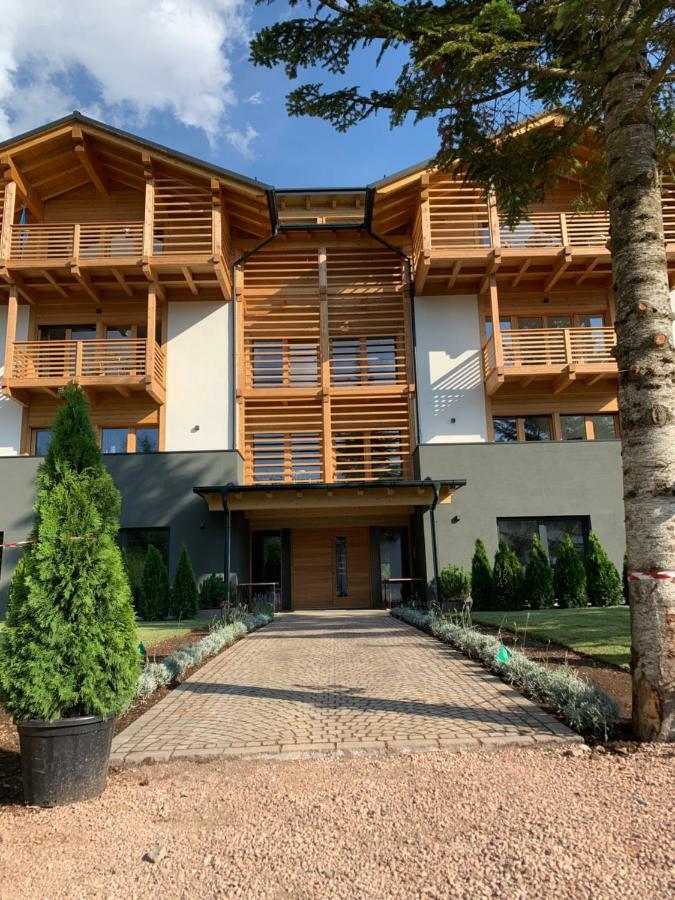 Appartamenti E B&B Casa Ester Baselga di Pinè Εξωτερικό φωτογραφία