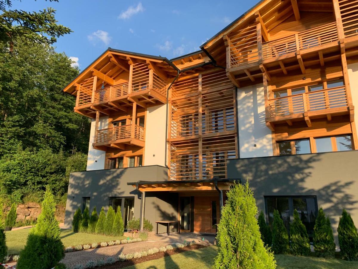 Appartamenti E B&B Casa Ester Baselga di Pinè Εξωτερικό φωτογραφία