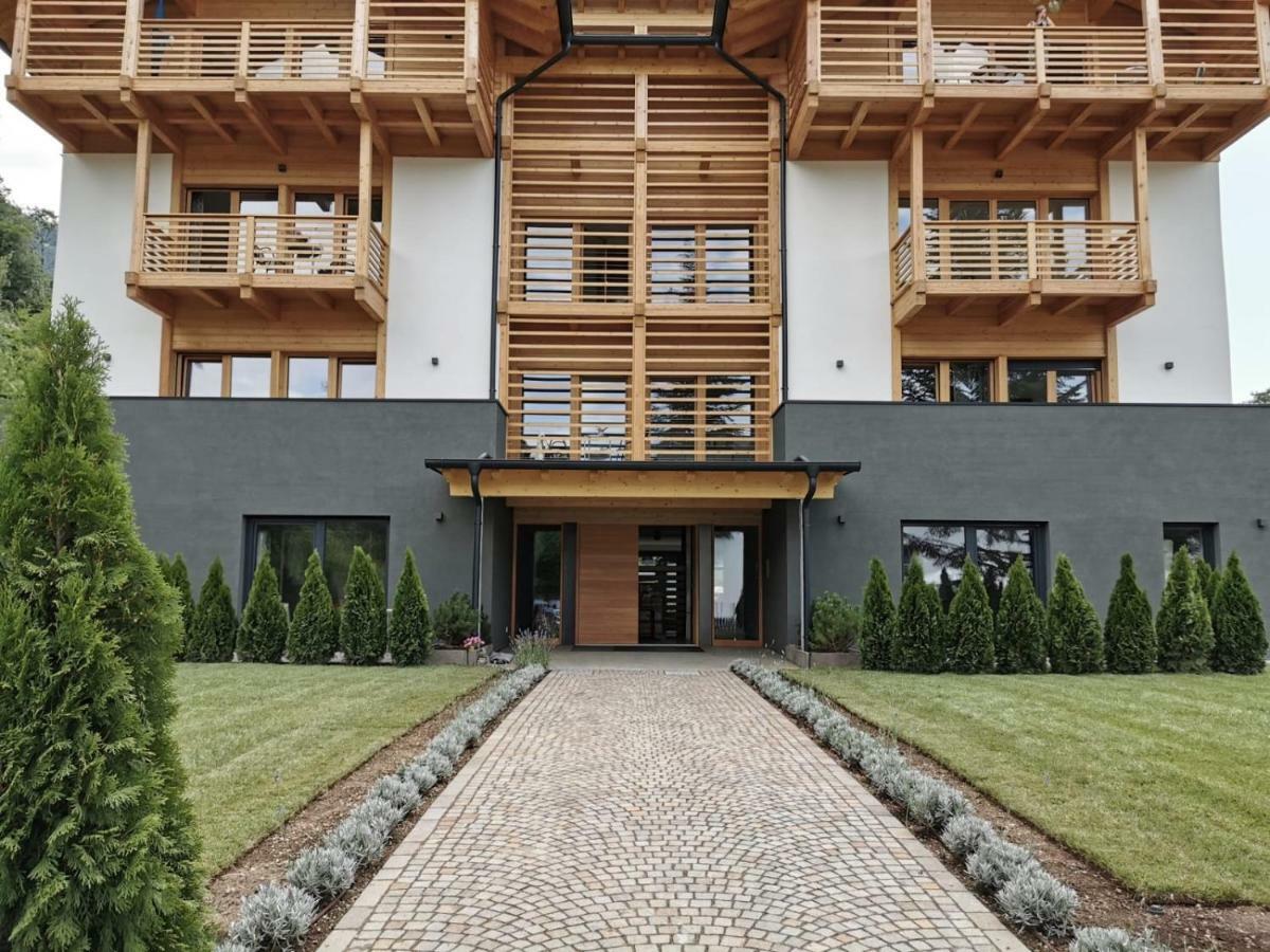 Appartamenti E B&B Casa Ester Baselga di Pinè Εξωτερικό φωτογραφία