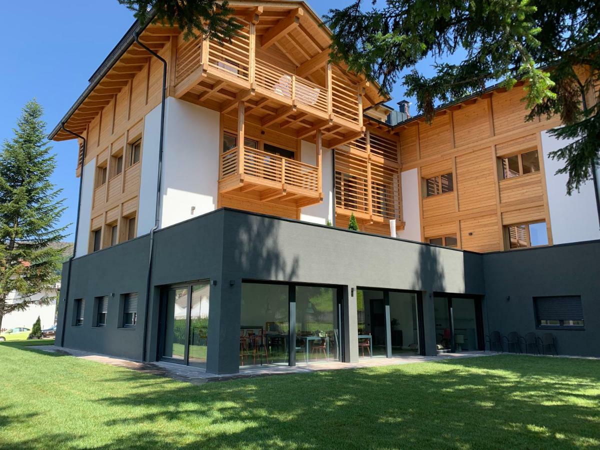 Appartamenti E B&B Casa Ester Baselga di Pinè Εξωτερικό φωτογραφία