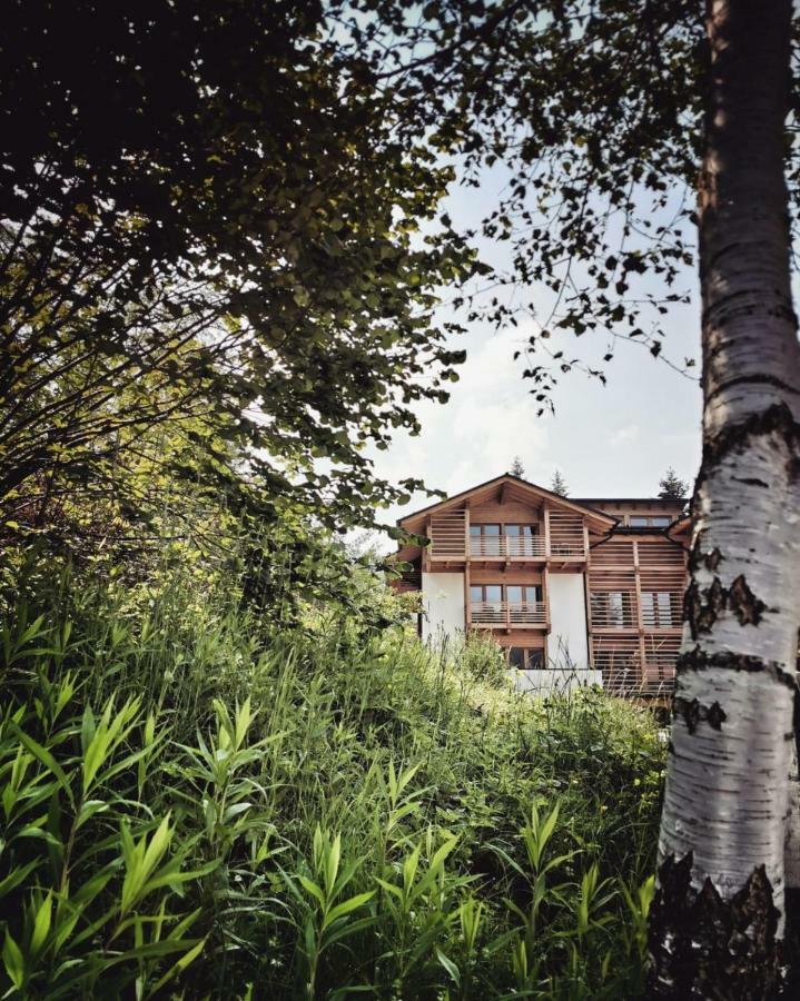Appartamenti E B&B Casa Ester Baselga di Pinè Εξωτερικό φωτογραφία