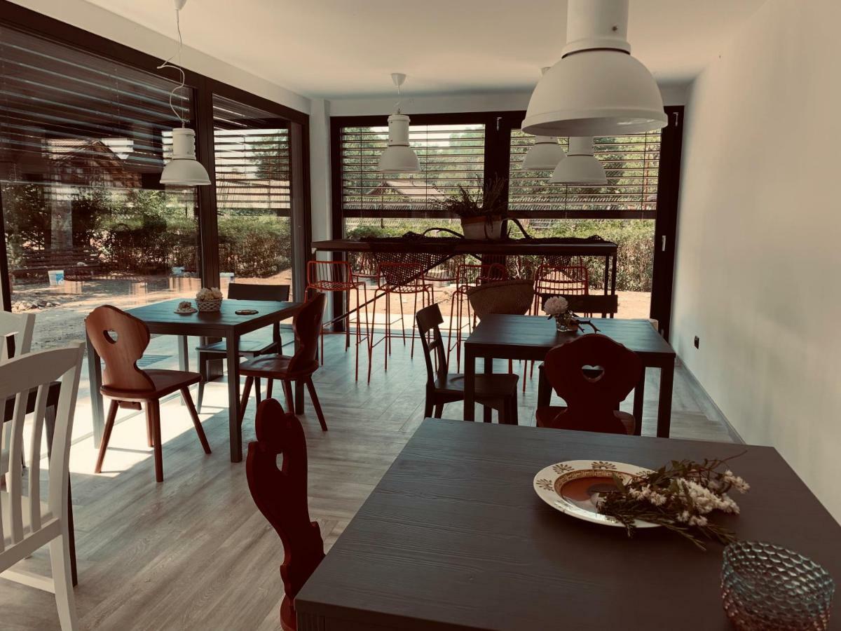 Appartamenti E B&B Casa Ester Baselga di Pinè Εξωτερικό φωτογραφία