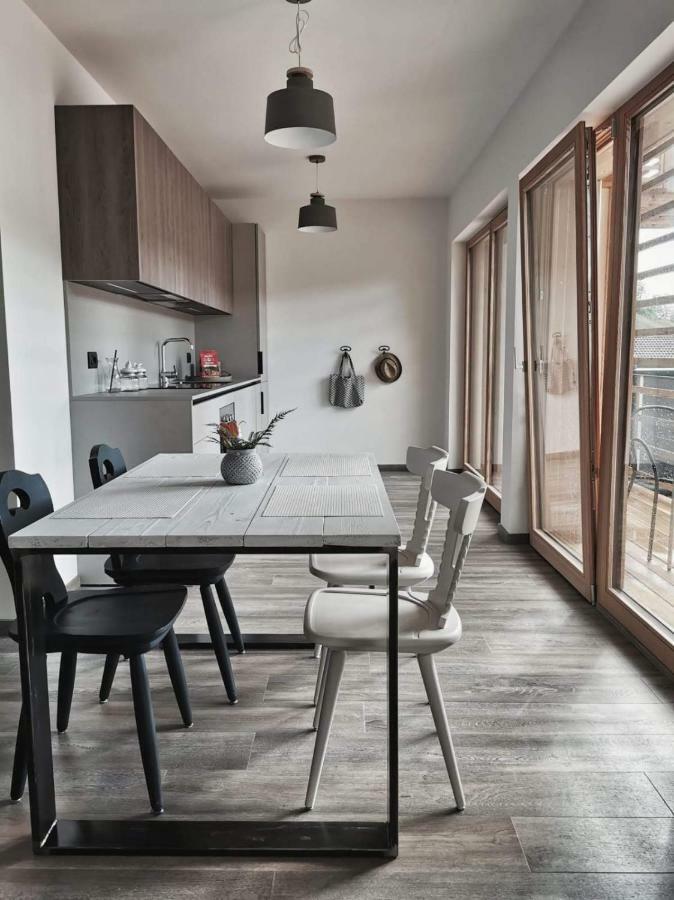 Appartamenti E B&B Casa Ester Baselga di Pinè Εξωτερικό φωτογραφία