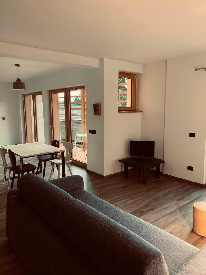 Appartamenti E B&B Casa Ester Baselga di Pinè Εξωτερικό φωτογραφία