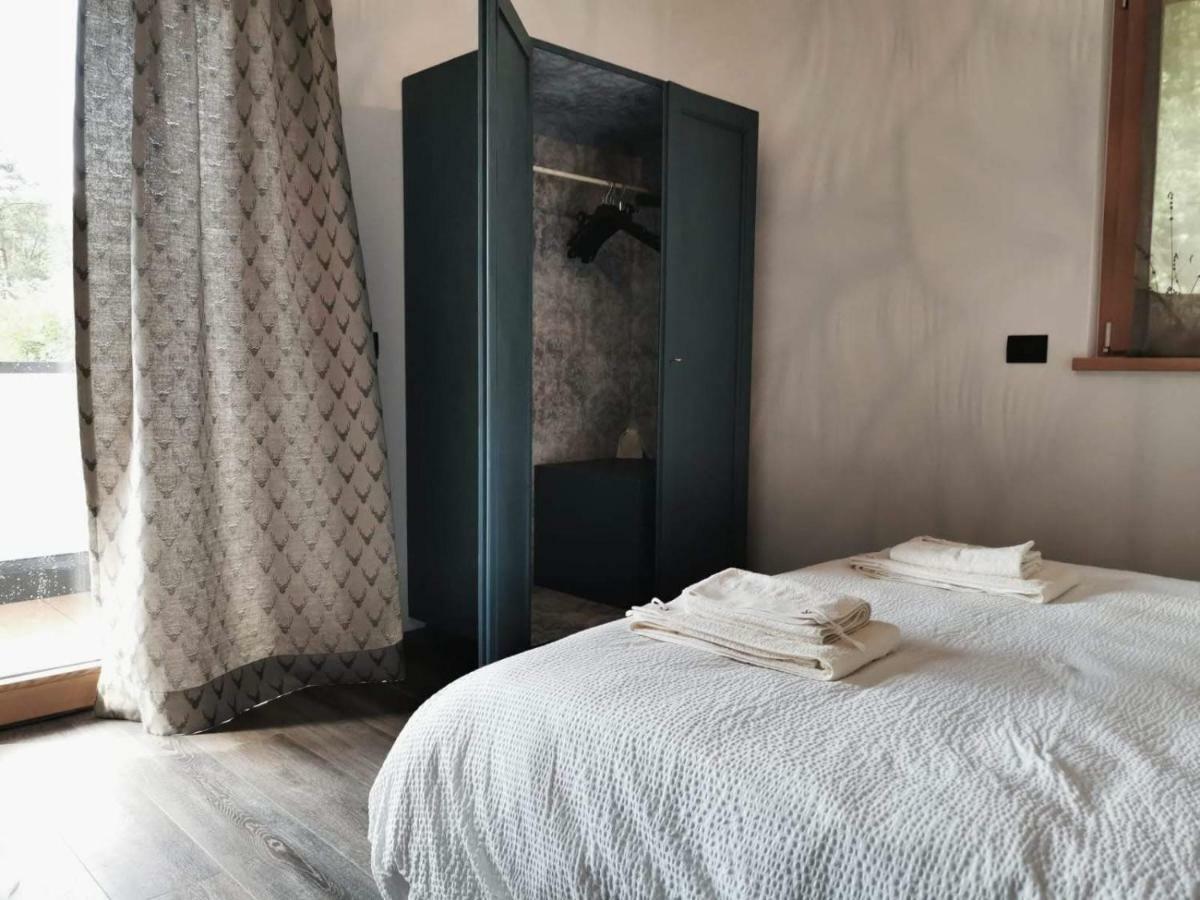 Appartamenti E B&B Casa Ester Baselga di Pinè Εξωτερικό φωτογραφία