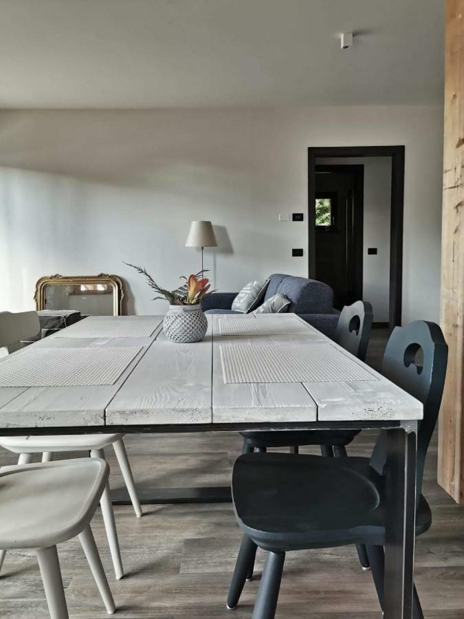 Appartamenti E B&B Casa Ester Baselga di Pinè Εξωτερικό φωτογραφία