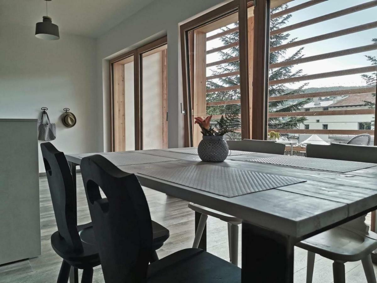 Appartamenti E B&B Casa Ester Baselga di Pinè Εξωτερικό φωτογραφία
