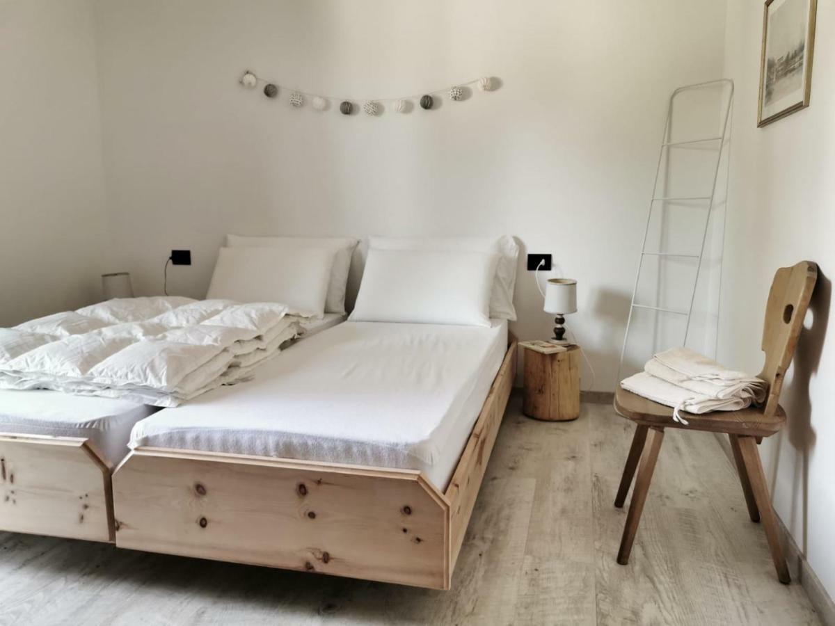 Appartamenti E B&B Casa Ester Baselga di Pinè Εξωτερικό φωτογραφία